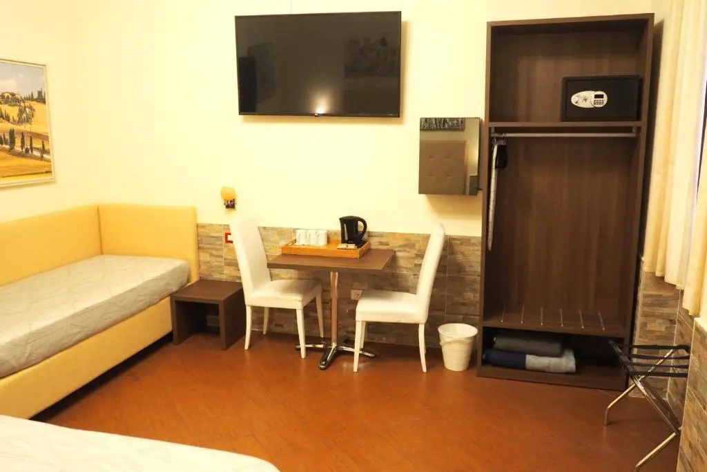 Hotel Ester - Chambres