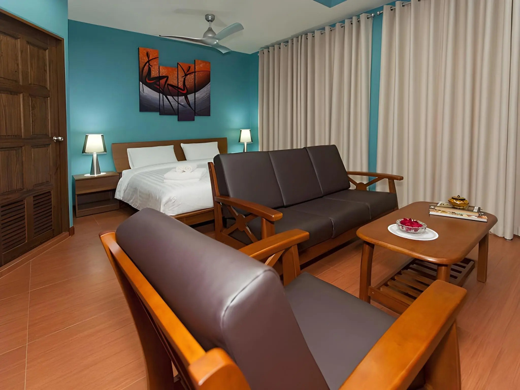 Pattaya Garden Apartments Boutique Hotel — фото