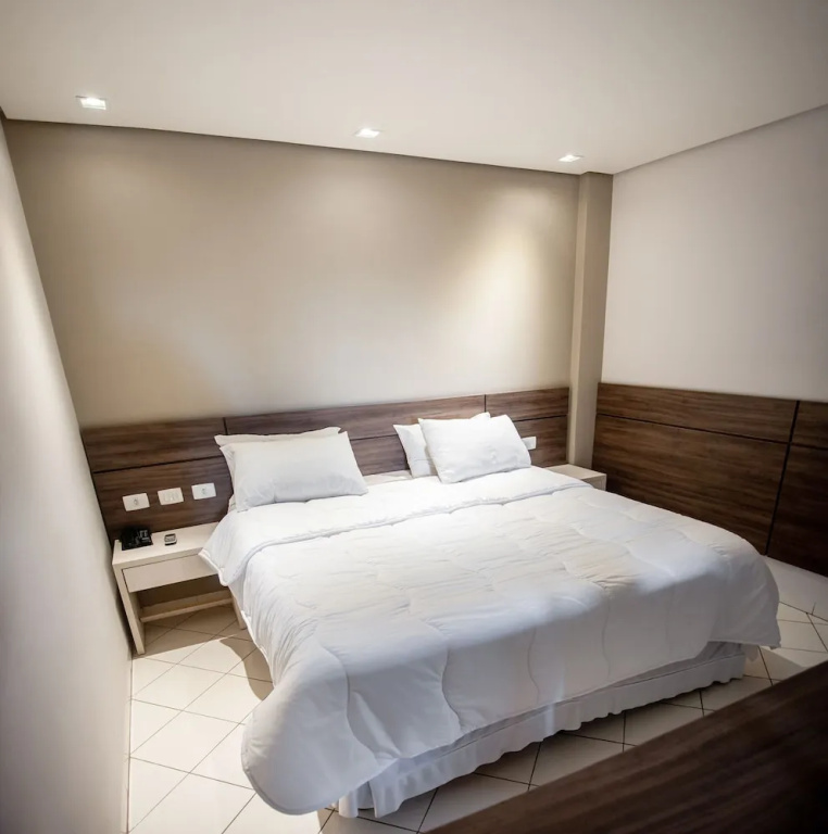 London Hotel - Chambres