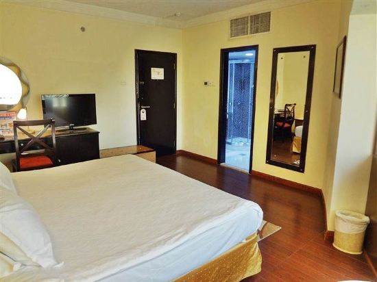 Al Jawhara Metro Hotel