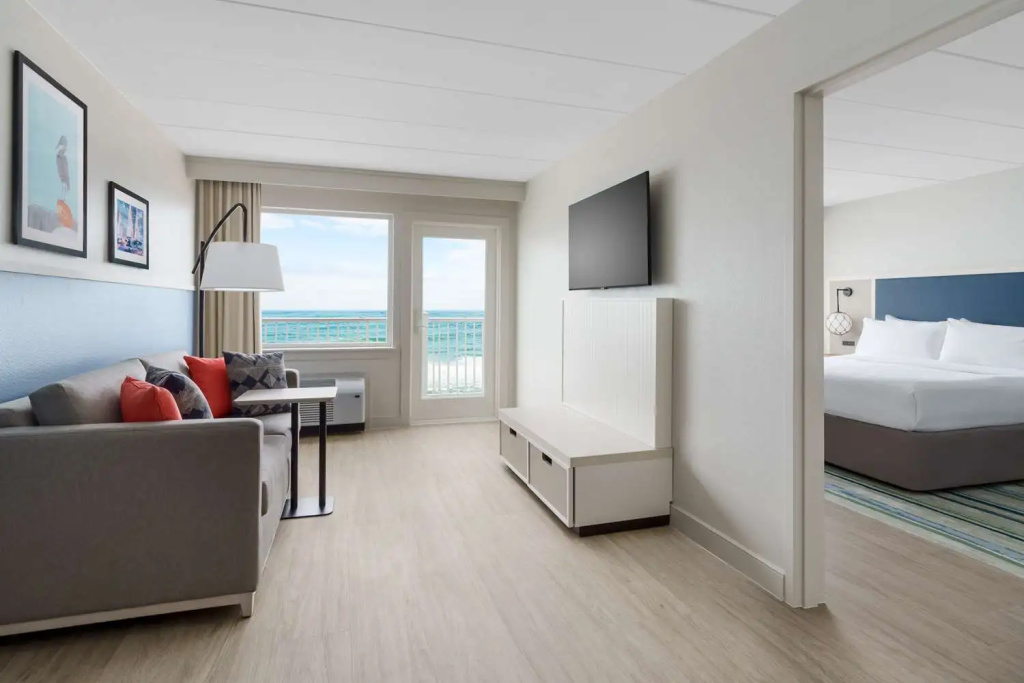 Hilton Garden Inn Ocean City Oceanfront - Général