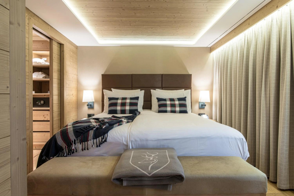 Hotel de Rougemont & Spa — 5