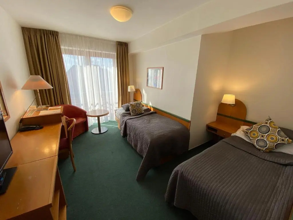 Standard Double room (twin beds)