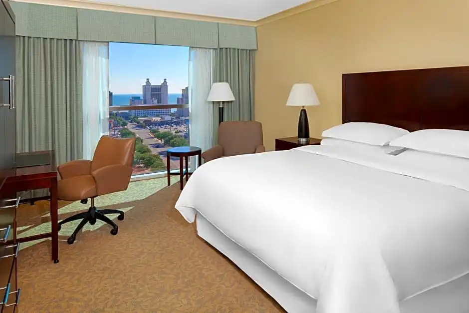 Sheraton Myrtle Beach - Chambres