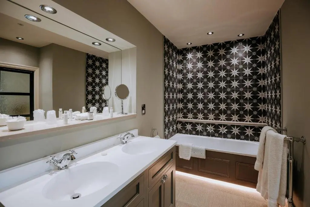 Swinton Park Hotel - Chambres