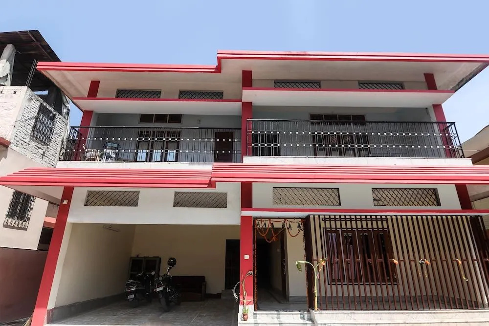OYO Flagship 17077 Elegant Guest House