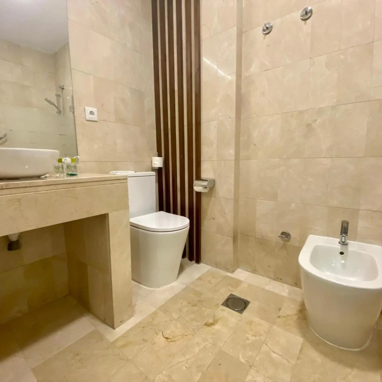 Hotel Derby Sevilla - Général