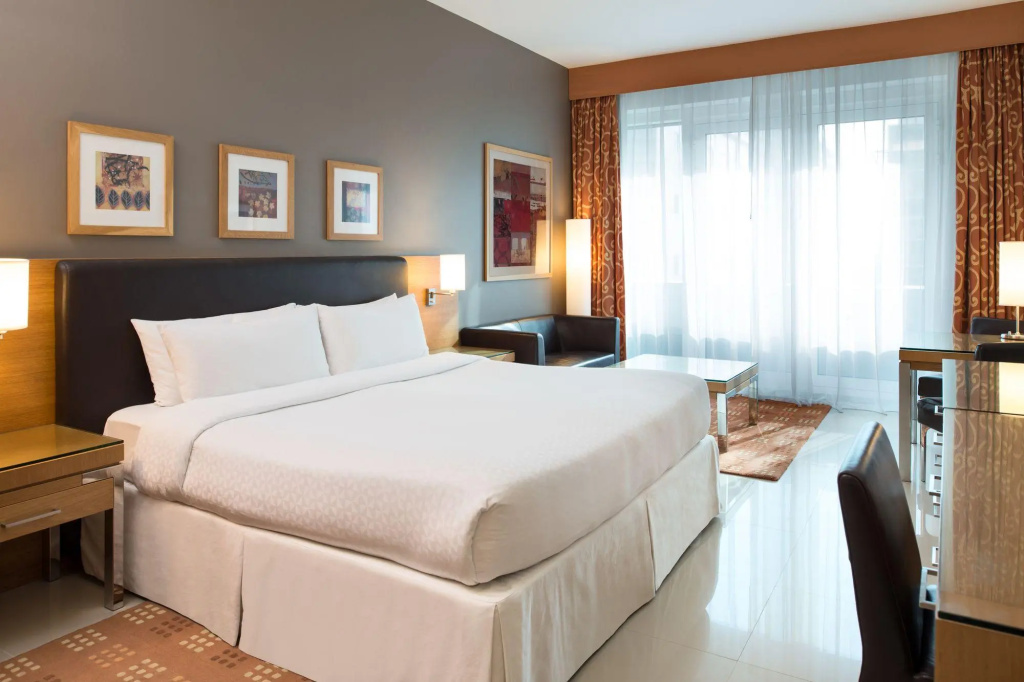 Four Points by Sheraton Bur Dubai Hotel - Général