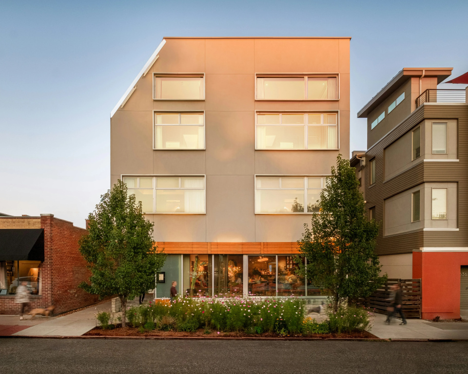 Gravity Haus Denver