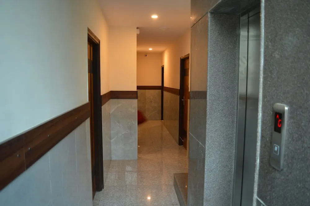 Hotel Plaza Residency - Général