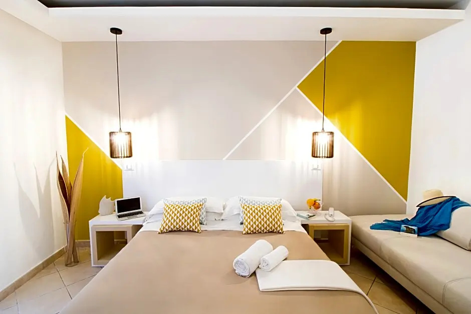 Hotel Rivage Sorrento - Chambres