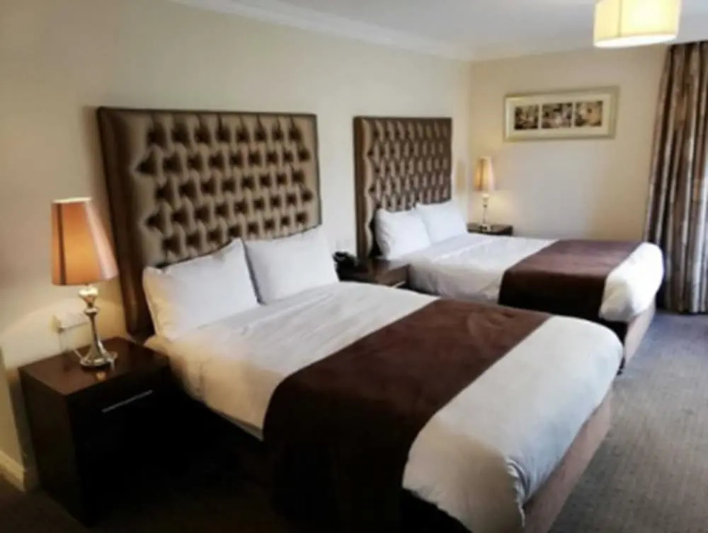 Castle Lodge - Chambres