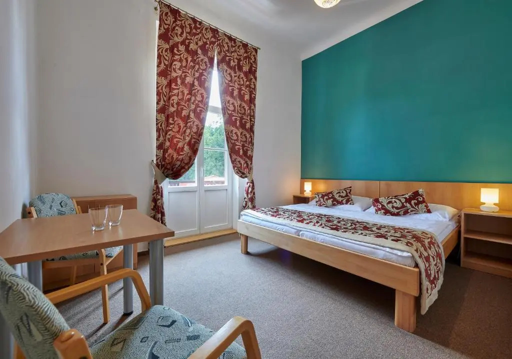Hotel Mezní Louka - Chambres