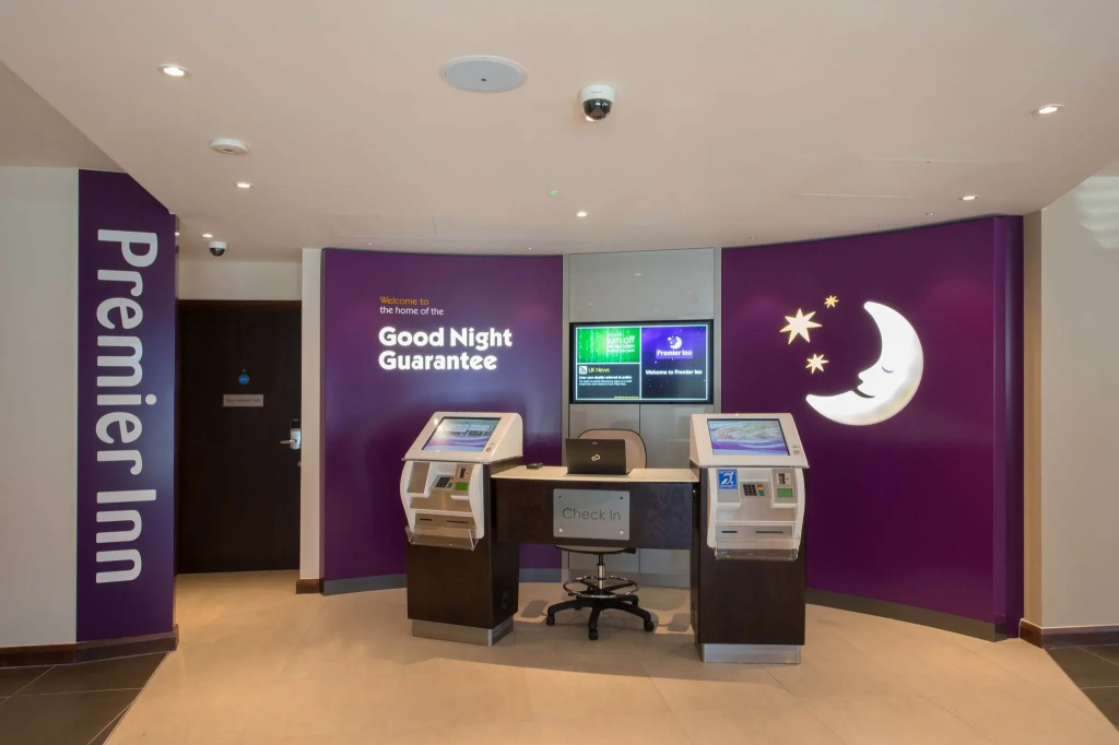 Premier Inn London Edmonton - Général