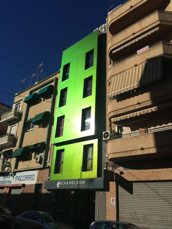 Chameleon Hostel