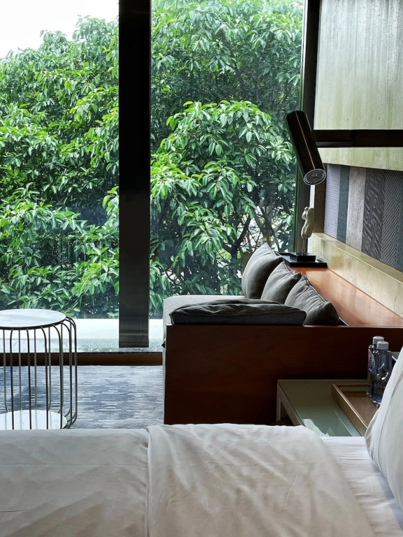 Hui Hotel - Chambres