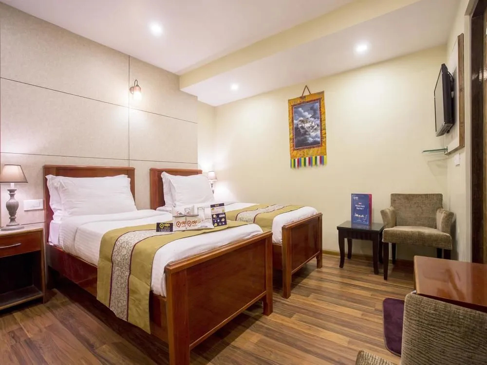 OYO 2317 Hotel Nirvana