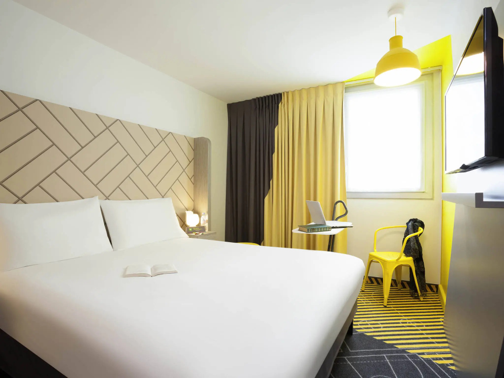 ibis Styles Paris Massena Olympiades — фото