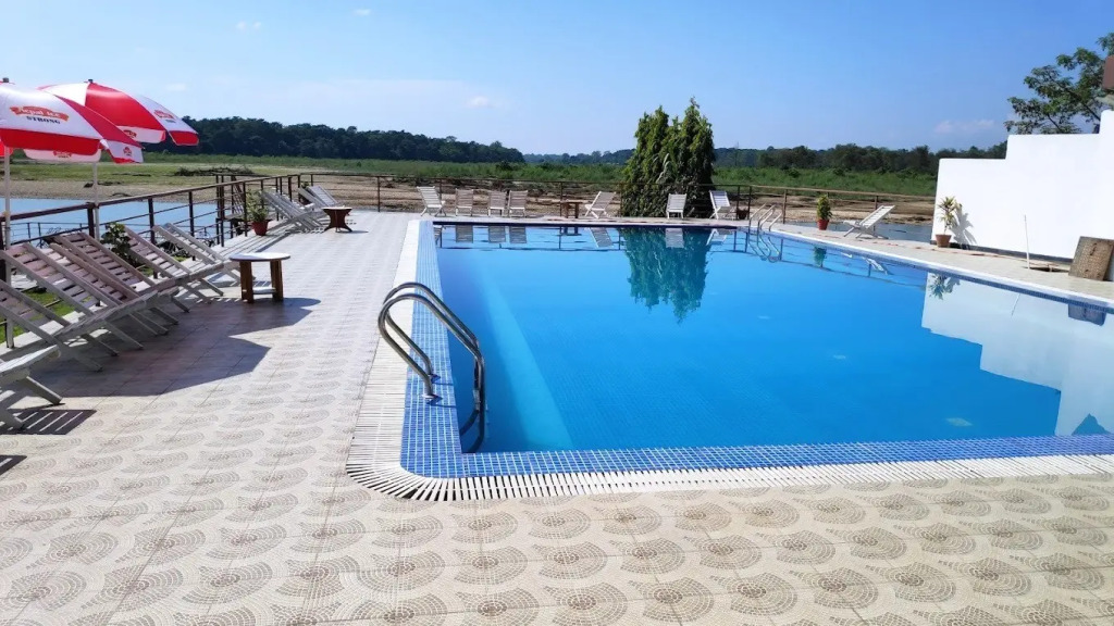 Park Safari Resort - фото 33