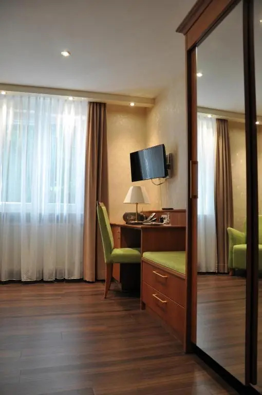 Anna - Chambres