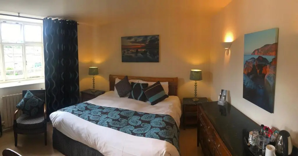 The Crown Hotel - Chambres