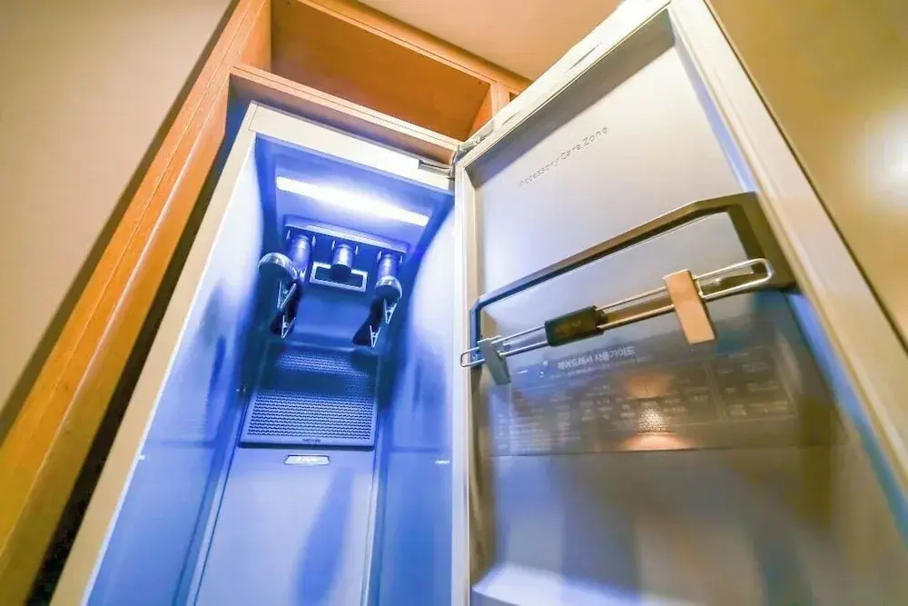 Executive room
