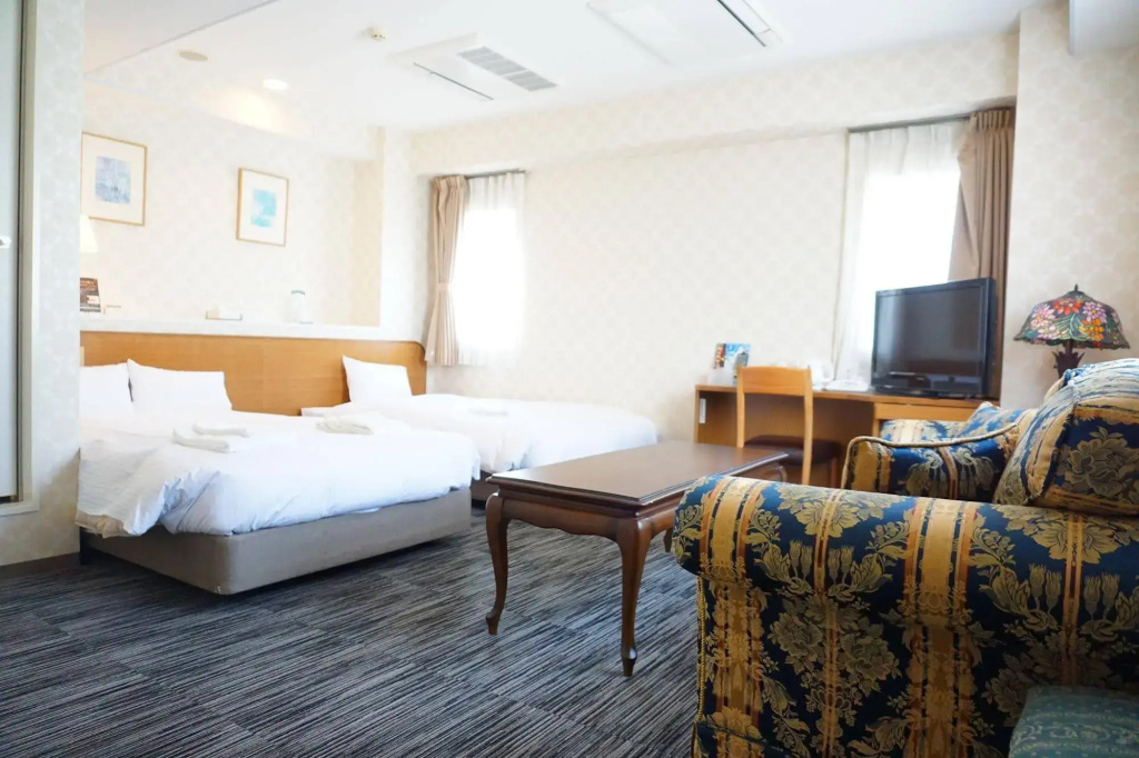 Benikea Calton Hotel Fukuoka Tenjin - Général