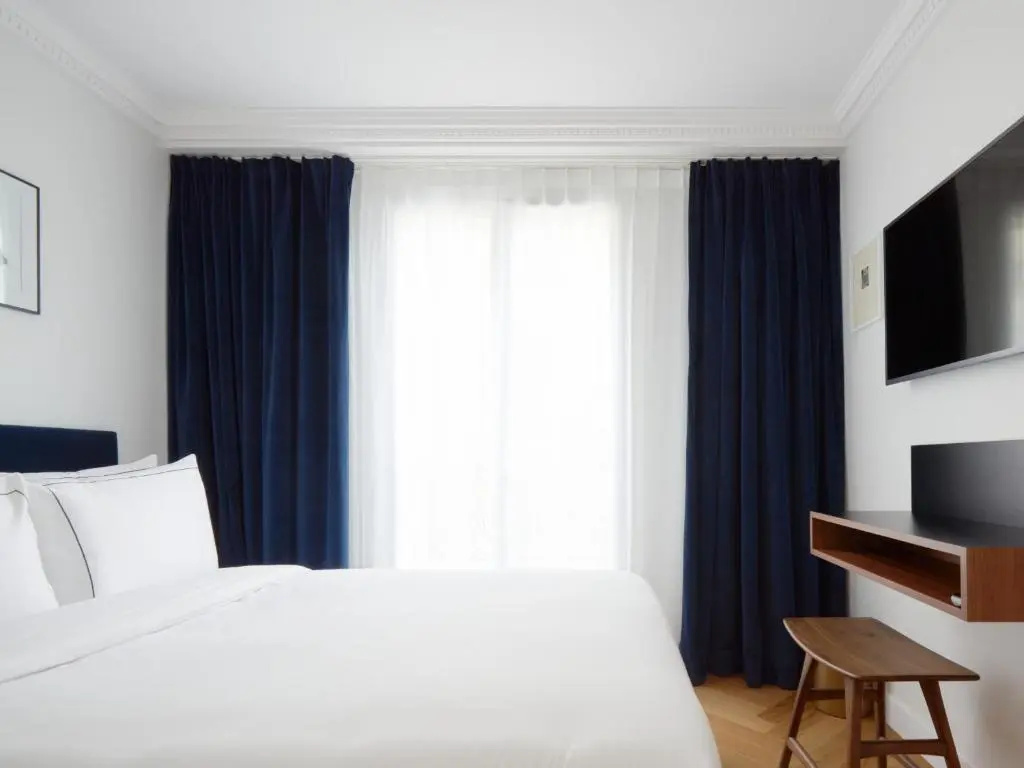 Comfort Double room (full double bed)