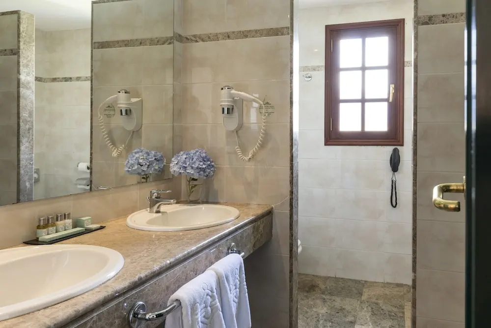 Parador de La Palma - Chambres