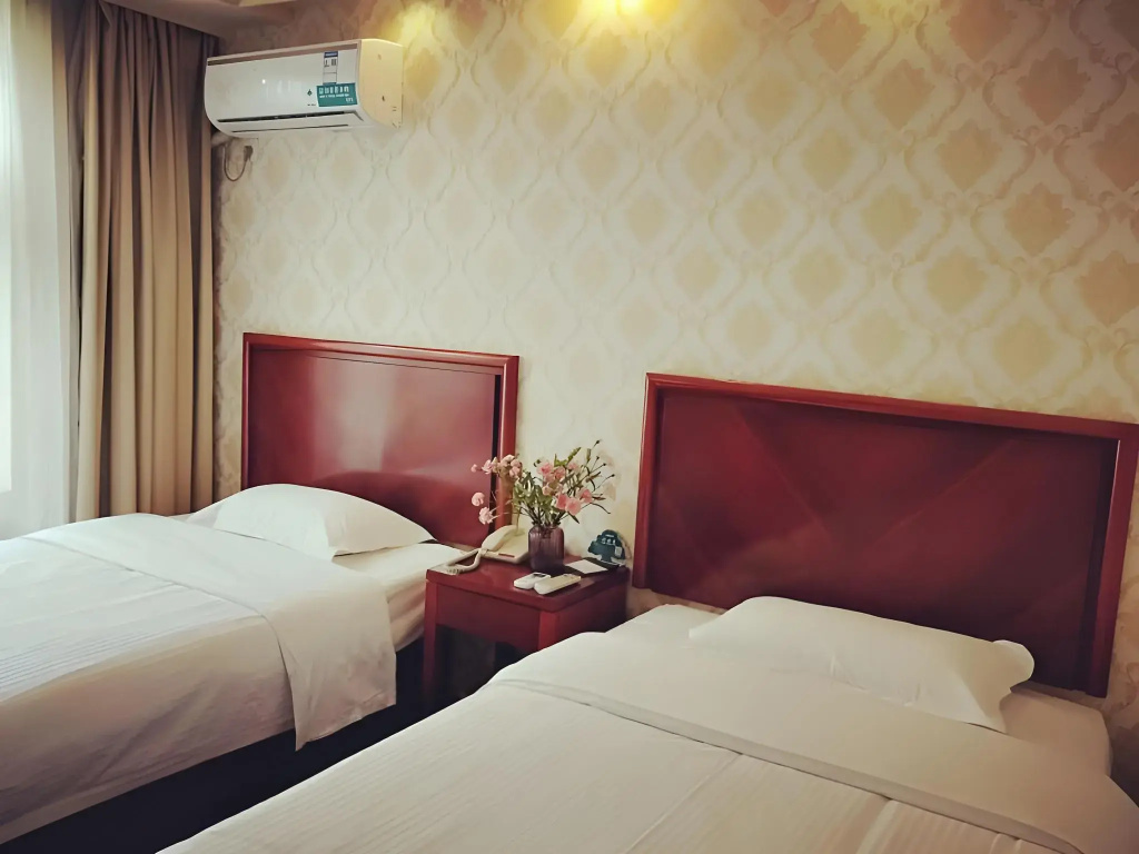 GreenTree Inn Jiangsu Nanjing Confucius Temple South Taiping Road Express Hotel - Général