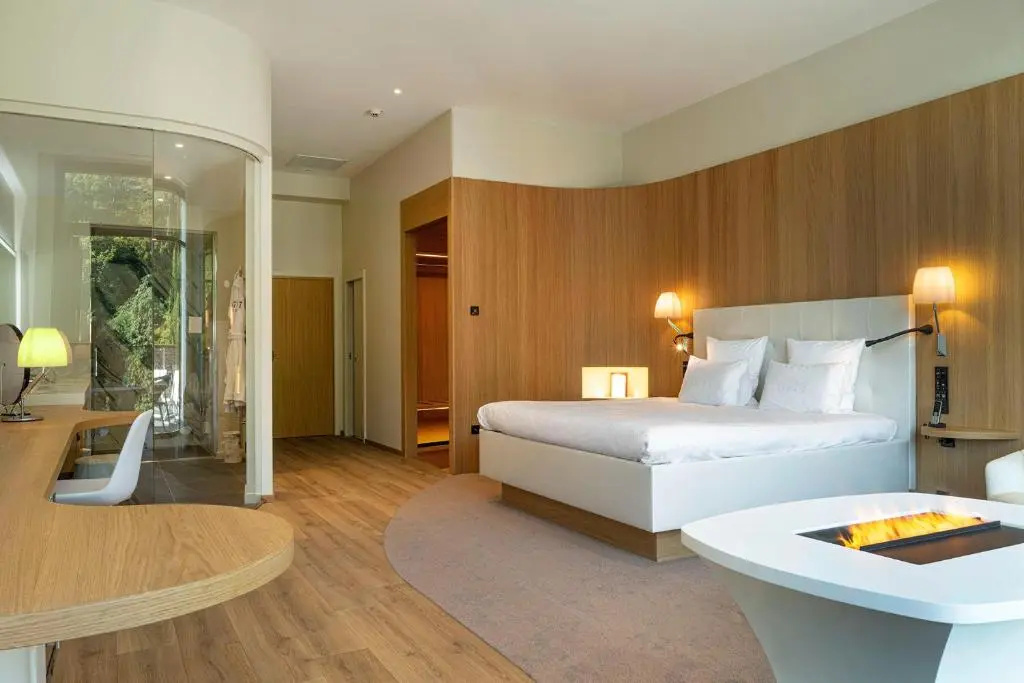 6717 Nature Hôtel & Spa Le Clos des Délices - Chambres