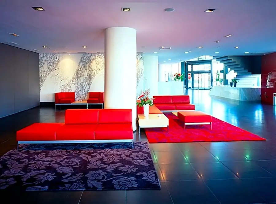 Hotel Civis Luz Castellón - Chambres
