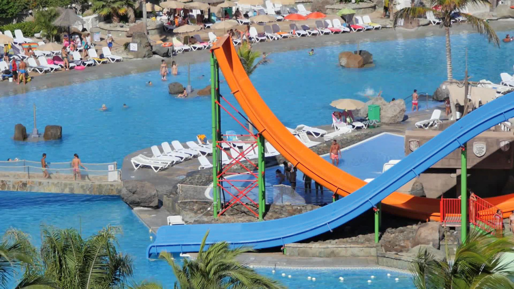 LIVVO Lago Taurito Hotel & Aquapark All Inclusive - Général