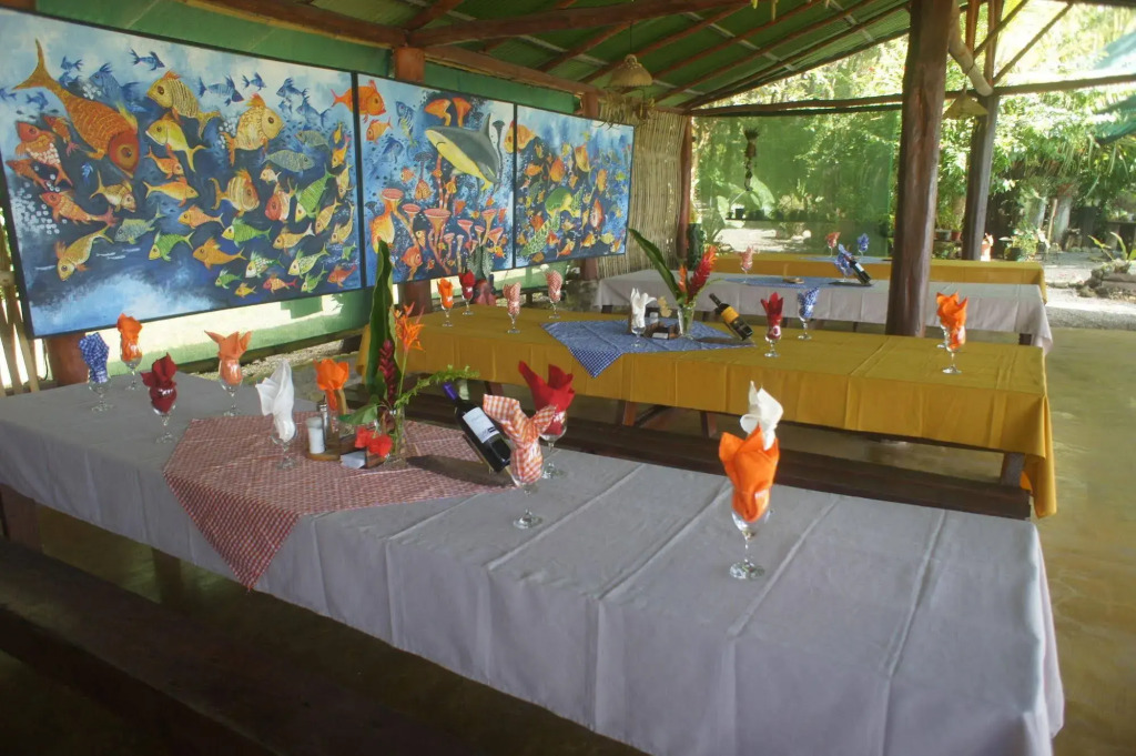 La Leona Eco Lodge - фото 18