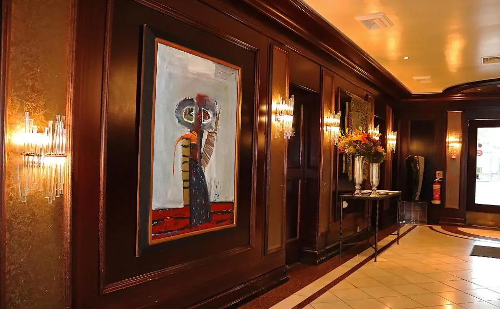 Fredrick's Hotel Restaurant & Spa - Général