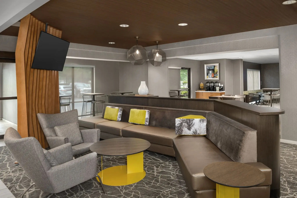 SpringHill Suites by Marriott Atlanta Buford/Mall of Georgia
