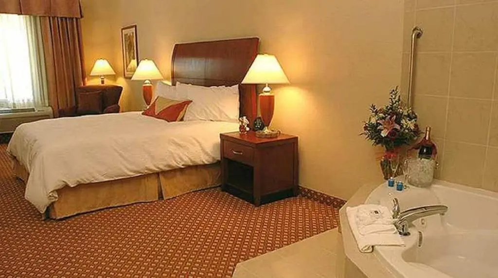 Hilton Garden Inn Victorville - Chambres