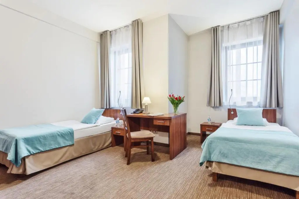 Modrzewiowy Dwor - Chambres