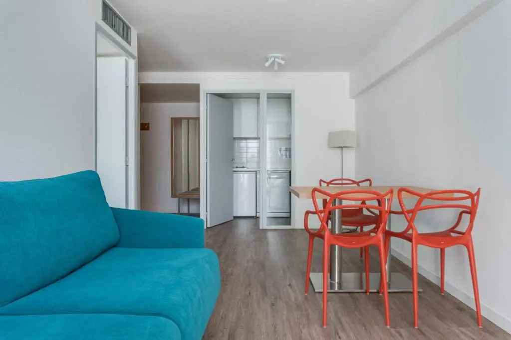 Residhotel Galerie Tatry - Chambres