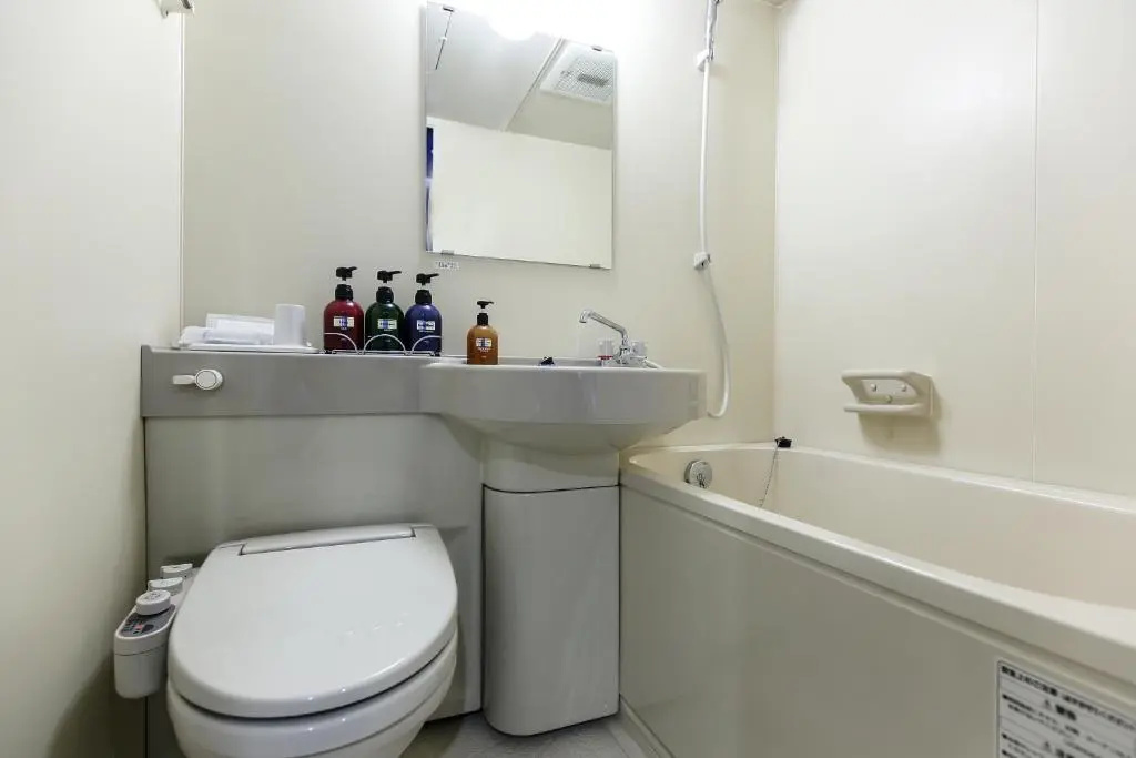 Wakayama Urban Hotel - Chambres