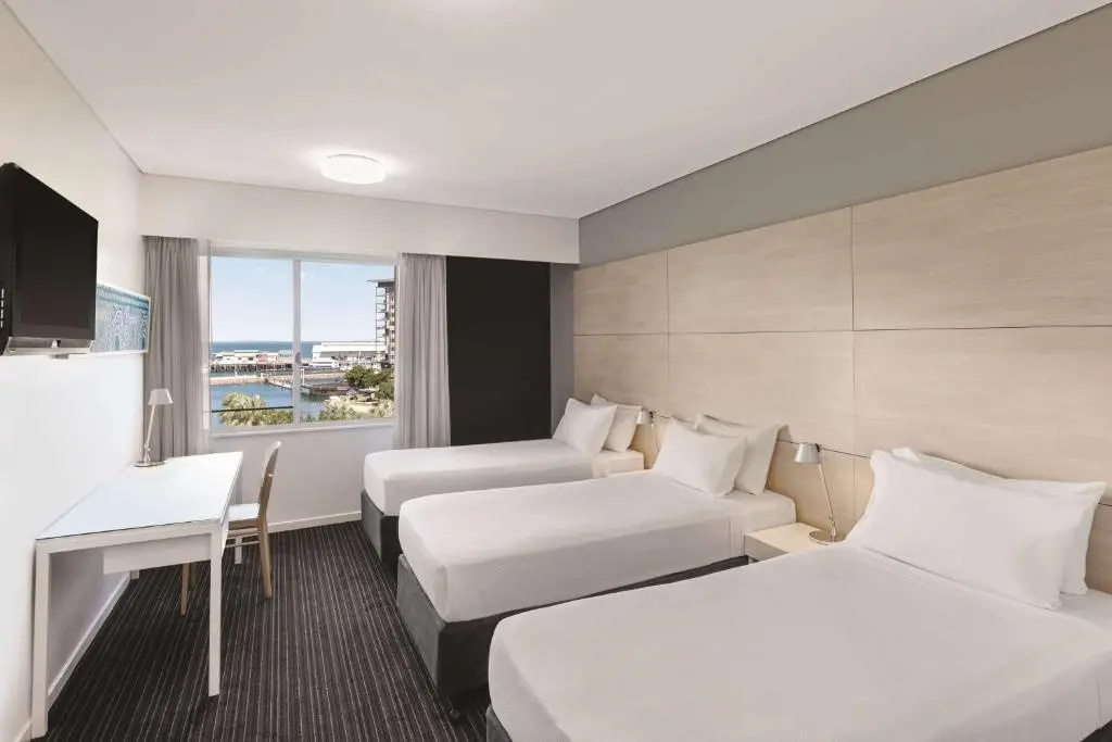 Vibe Hotel Darwin Waterfront - Chambres