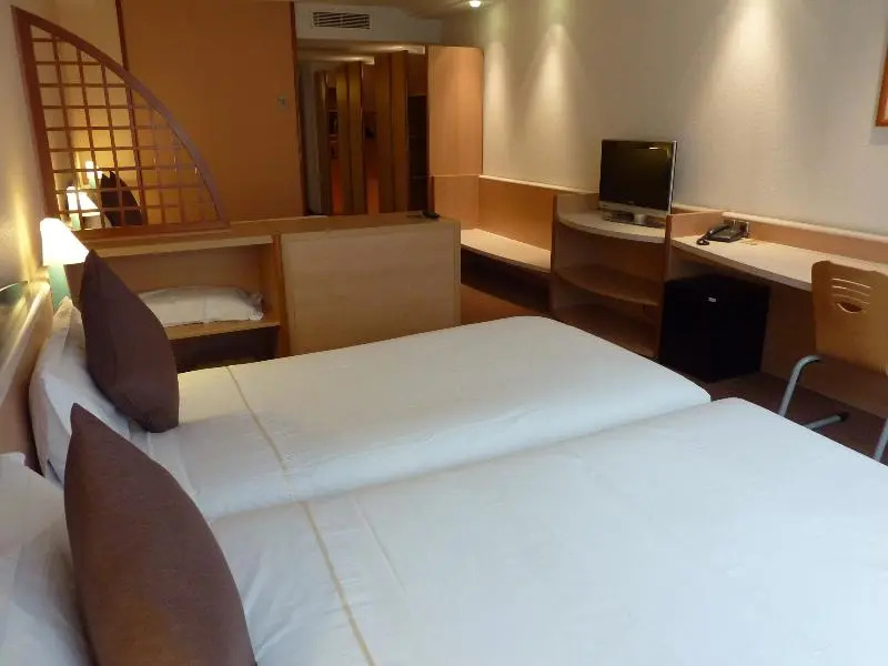 Tropical Andorra - Chambres