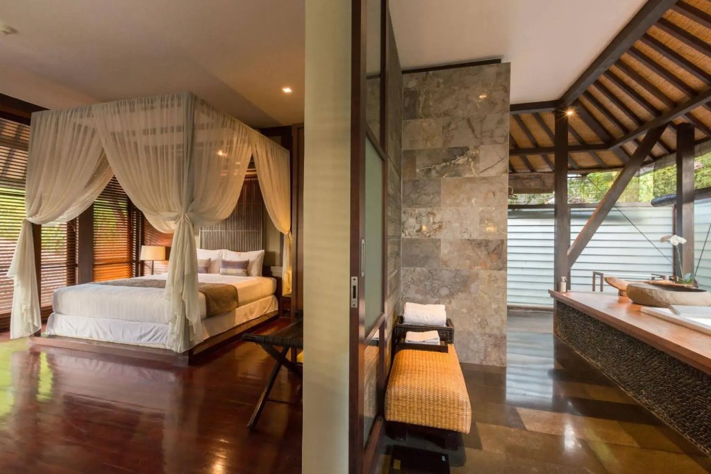 Villa Air Bali Boutique Resort — фото