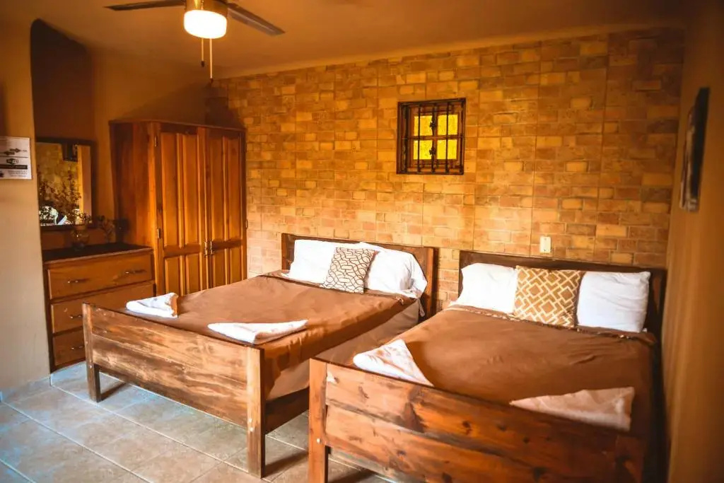 Rancho Tierra Alta - Chambres