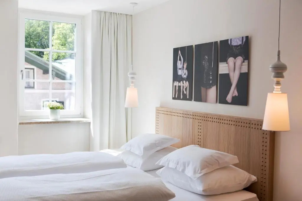 Döllerer's Geniesserhotel - Chambres