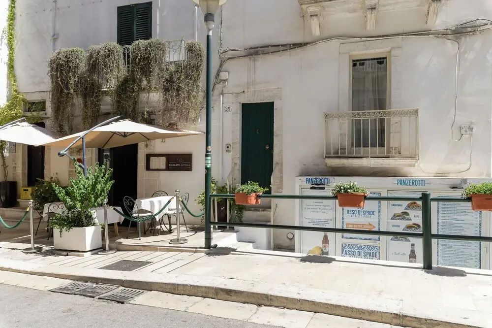 Terrazza panoramica Cavour by Wonderful Italy
