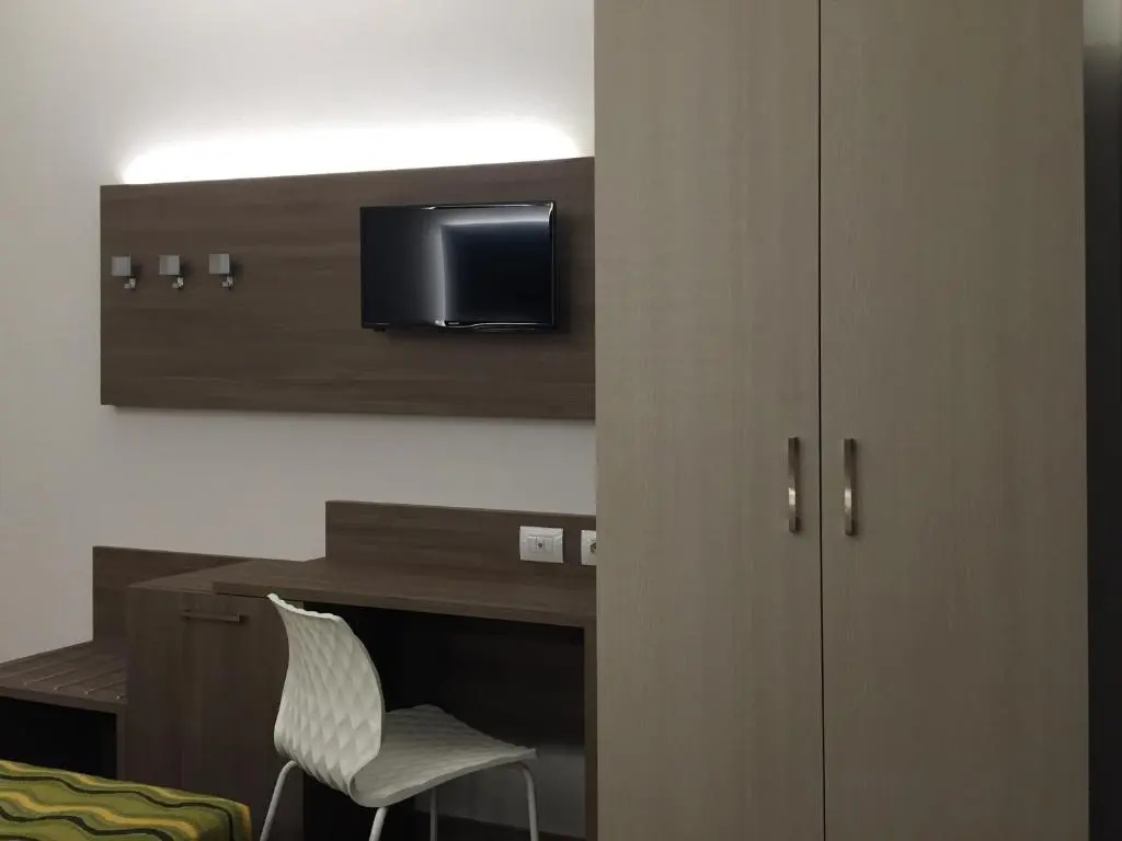 Hotel Montreal - Chambres