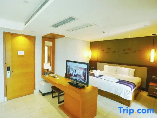 Sanya Phoenix Waterside Gloria Resort - Chambres