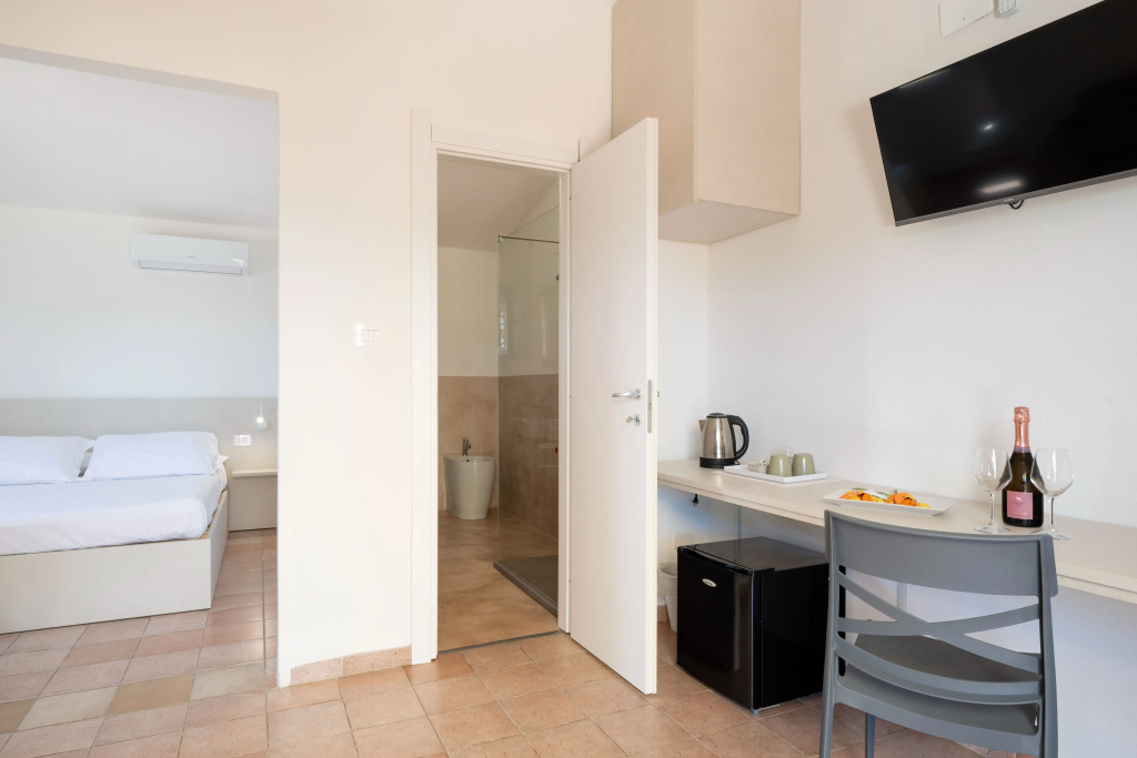 Superior room