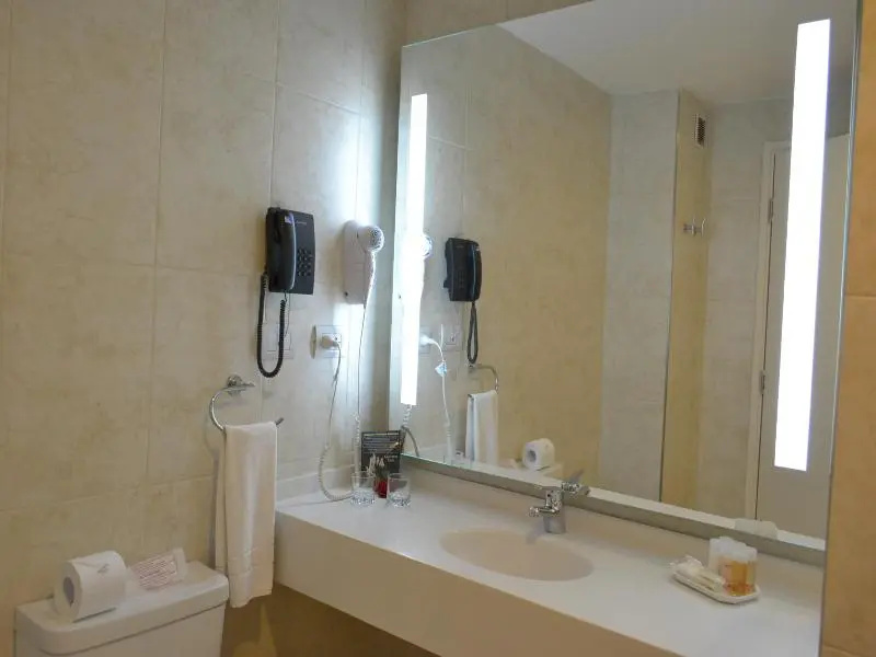Quórum Cordoba Hotel - Resort Urbano - Chambres